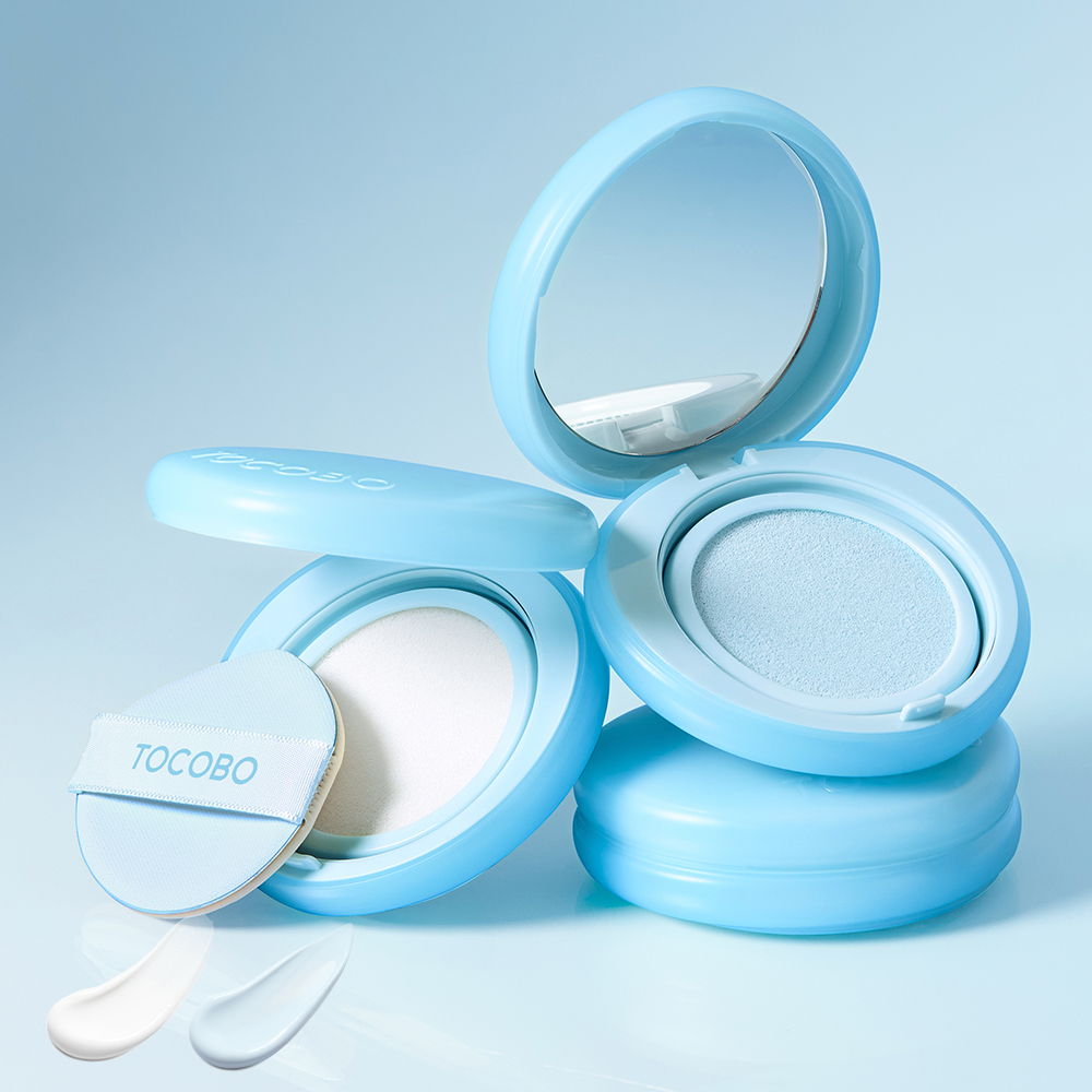 TOCOBO Blur Finish Sun Cushion #00 Pure